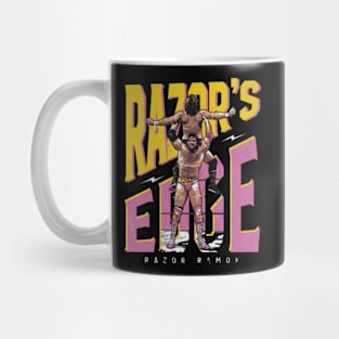 Razor Ramon Razor's Edge Mug